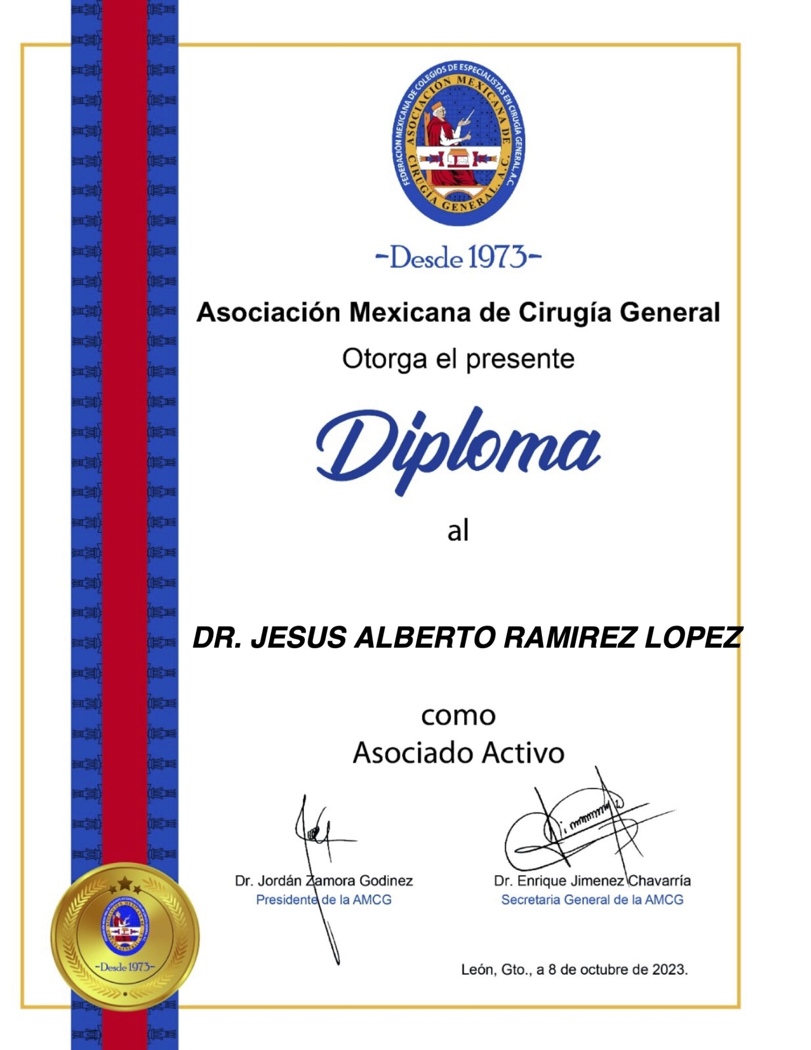 Socio AMCG